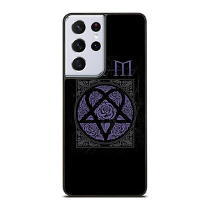 HIM BAND ROSE LOGO Samsung Galaxy S21 Ultra Case Cover