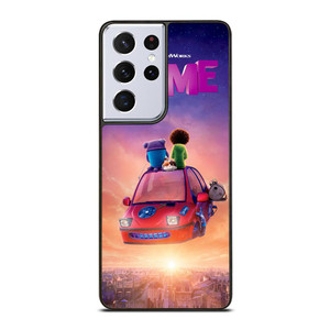 HOME OH AND PIG MOVIE 2 Samsung Galaxy S21 Ultra Case Cover HOME OH AND PIG MOVIE 2 Samsung Galaxy S21 Ultra Case Cover
