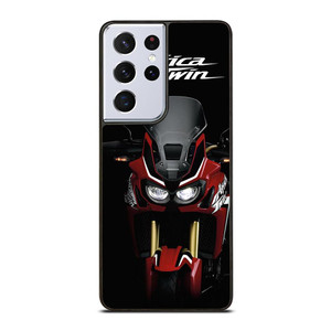 HONDA AFRICA TWIN LOGO Samsung Galaxy S21 Ultra Case Cover HONDA AFRICA TWIN LOGO Samsung Galaxy S21 Ultra Case Cover