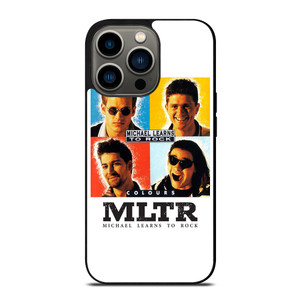MICHAEL LEARNS TO ROCK iPhone 13 Pro Case Cover