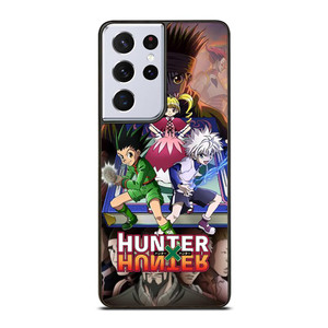 HUNTER X HUNTER CHARACTER ALL Samsung Galaxy S21 Ultra Case Cover