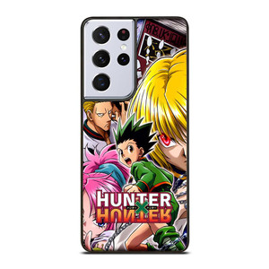 HUNTER X HUNTER CHARACTER Samsung Galaxy S21 Ultra Case Cover