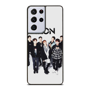 IKON KPOP BOY BAND Samsung Galaxy S21 Ultra Case Cover