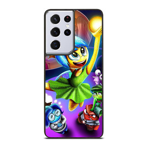 INSIDE OUT COMEDY Samsung Galaxy S21 Ultra Case Cover