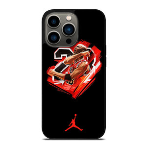 MICHAEL JORDAN LOGO iPhone 13 Pro Case Cover MICHAEL JORDAN LOGO iPhone 13 Pro Case Cover