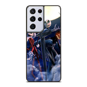 JACK SKELLINGTON NIGHTMARE BEFORE CHRISTMAS 2 Samsung Galaxy S21 Ultra Case Cover