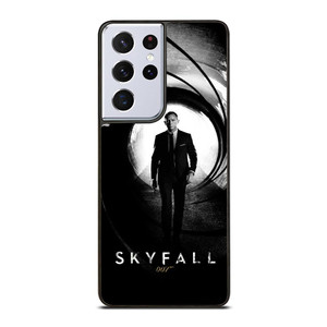 JAMES BOND 007 SKYFALL Samsung Galaxy S21 Ultra Case Cover JAMES BOND 007 SKYFALL Samsung Galaxy S21 Ultra Case Cover
