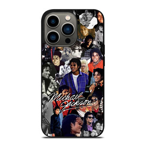 MICHAEL JACKSON COLLAGE iPhone 13 Pro Case Cover MICHAEL JACKSON COLLAGE iPhone 13 Pro Case Cover