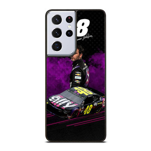 JIMMIE JOHNSON SIGNATURE Samsung Galaxy S21 Ultra Case Cover