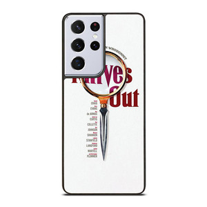 KNIVES OUT MOVIES Samsung Galaxy S21 Ultra Case Cover KNIVES OUT MOVIES Samsung Galaxy S21 Ultra Case Cover