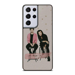 LARRY STYLINSON COMPLIMENTARY Samsung Galaxy S21 Ultra Case Cover LARRY STYLINSON COMPLIMENTARY Samsung Galaxy S21 Ultra Case Cover