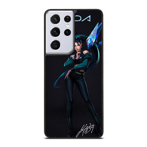 LEAGUE OF LEGENDS KAISA KDA Samsung Galaxy S21 Ultra Case Cover