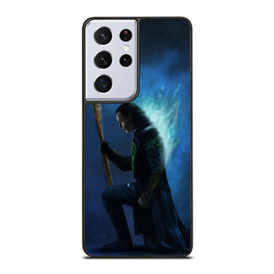 LOKI AVENGERS ART Samsung Galaxy S21 Ultra Case Cover LOKI AVENGERS ART Samsung Galaxy S21 Ultra Case Cover