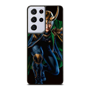LOKI AVENGERS VILLAIN Samsung Galaxy S21 Ultra Case Cover LOKI AVENGERS VILLAIN Samsung Galaxy S21 Ultra Case Cover
