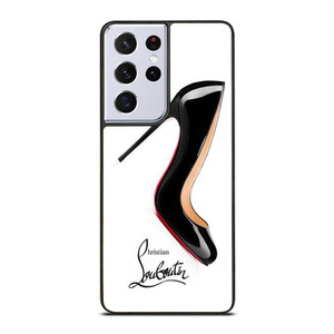 LOUBOUTIN SHOES LOGO Samsung Galaxy S21 Ultra Case Cover LOUBOUTIN SHOES LOGO Samsung Galaxy S21 Ultra Case Cover