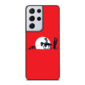 LUCKY LUKE AND HORSE Samsung Galaxy S21 Ultra Case Cover