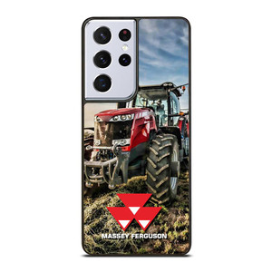 MASSEY FERGUSON TRACTOR Samsung Galaxy S21 Ultra Case Cover