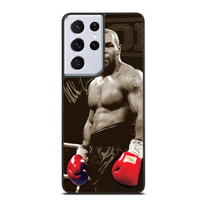 MIKE TYSON SIGNATURE Samsung Galaxy S21 Ultra Case Cover MIKE TYSON SIGNATURE Samsung Galaxy S21 Ultra Case Cover
