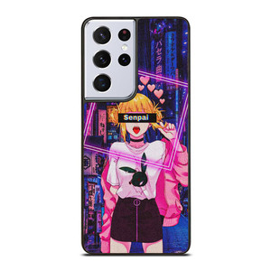 MY HERO ACADEMIA TOGA HIMIKO SENPAI Samsung Galaxy S21 Ultra Case Cover
