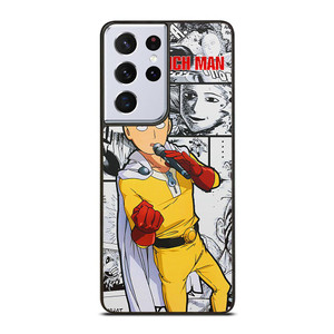 ONE PUNCH MAN COMIC Samsung Galaxy S21 Ultra Case Cover ONE PUNCH MAN COMIC Samsung Galaxy S21 Ultra Case Cover