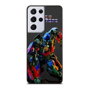 OPTIMUS PRIME TRANSFORMERS 3 Samsung Galaxy S21 Ultra Case Cover