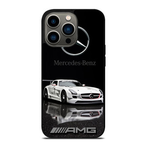 MERCEDES BENZ AMG CAR iPhone 13 Pro Case Cover