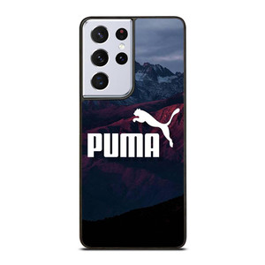 PUMA ICON Samsung Galaxy S21 Ultra Case Cover