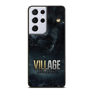 RESIDENT EVIL VILLAGE Samsung Galaxy S21 Ultra Case Cover RESIDENT EVIL VILLAGE Samsung Galaxy S21 Ultra Case Cover