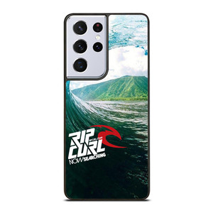 RIP CURL SURFING Samsung Galaxy S21 Ultra Case Cover