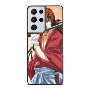 RUROUNI KENSHIN SAMURAI X MANGA Samsung Galaxy S21 Ultra Case Cover RUROUNI KENSHIN SAMURAI X MANGA Samsung Galaxy S21 Ultra Case Cover