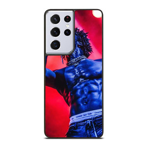 SAINT JHN RAPPER 3 Samsung Galaxy S21 Ultra Case Cover