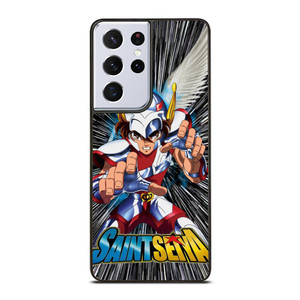 SAINT SEIYA PEGASUS MANGA Samsung Galaxy S21 Ultra Case Cover
