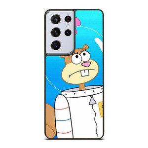 SANDY CHEEKS CARTOON Samsung Galaxy S21 Ultra Case Cover SANDY CHEEKS CARTOON Samsung Galaxy S21 Ultra Case Cover