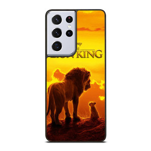 SIMBA THE LION KING MOVIE Samsung Galaxy S21 Ultra Case Cover