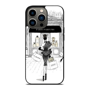 MEGAN HESS FASHION 3 iPhone 13 Pro Case Cover