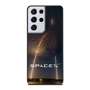 SPACEX LOGO Samsung Galaxy S21 Ultra Case Cover