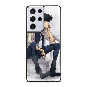 SPIKE SPIEGEL COWBOY BEBOP ART Samsung Galaxy S21 Ultra Case Cover