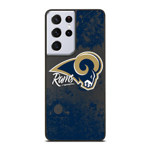 ST LOUIS RAMS NFL LOGO Samsung Galaxy S21 Ultra Case Cover
