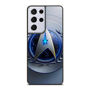 STAR TREK SERIES LOGO Samsung Galaxy S21 Ultra Case Cover
