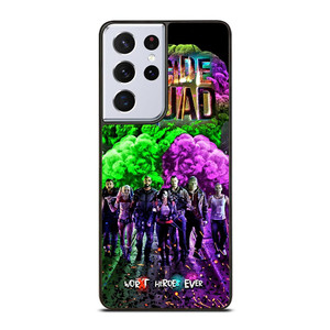 SUICIDE SQUAD SUPERHERO Samsung Galaxy S21 Ultra Case Cover
