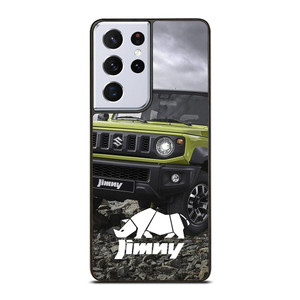 SUZUKI JIMNY SUV CAR Samsung Galaxy S21 Ultra Case Cover