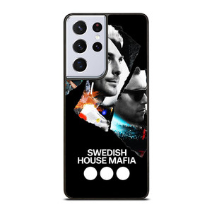 SWEDISH HOUSE MAFIA GROUP Samsung Galaxy S21 Ultra Case Cover SWEDISH HOUSE MAFIA GROUP Samsung Galaxy S21 Ultra Case Cover