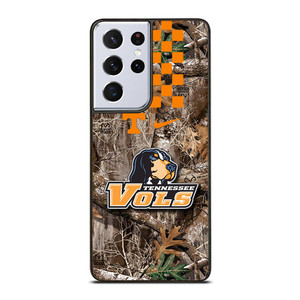 TENNESSEE VOLUNTEERS CAMO LOGO Samsung Galaxy S21 Ultra Case Cover TENNESSEE VOLUNTEERS CAMO LOGO Samsung Galaxy S21 Ultra Case Cover