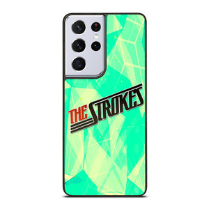 THE STROKES LOGO Samsung Galaxy S21 Ultra Case Cover THE STROKES LOGO Samsung Galaxy S21 Ultra Case Cover