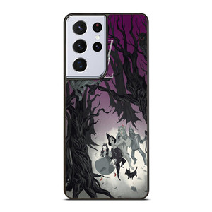 THE WIZARD OF OZ ART Samsung Galaxy S21 Ultra Case Cover