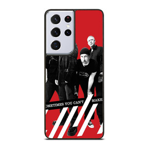 U2 BAND 2 Samsung Galaxy S21 Ultra Case Cover U2 BAND 2 Samsung Galaxy S21 Ultra Case Cover
