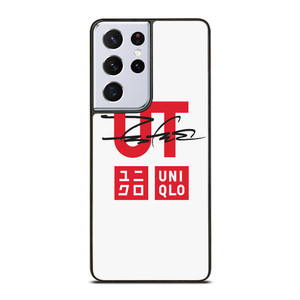 UNIQLO LOGO Samsung Galaxy S21 Ultra Case Cover
