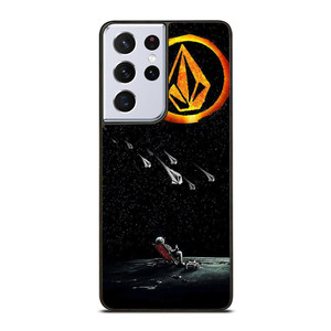 VOLCOM SPACE Samsung Galaxy S21 Ultra Case Cover