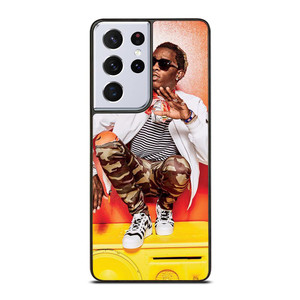 YOUNG THUG JEFFERY RAPPER Samsung Galaxy S21 Ultra Case Cover