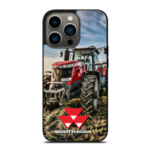 MASSEY FERGUSON TRACTOR iPhone 13 Pro Case Cover